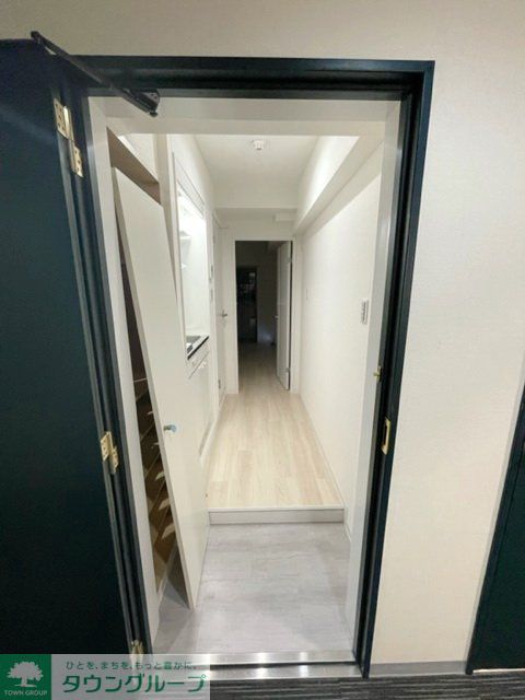 玄関　★お部屋探しは、タウンハウジング多摩センター店へ★