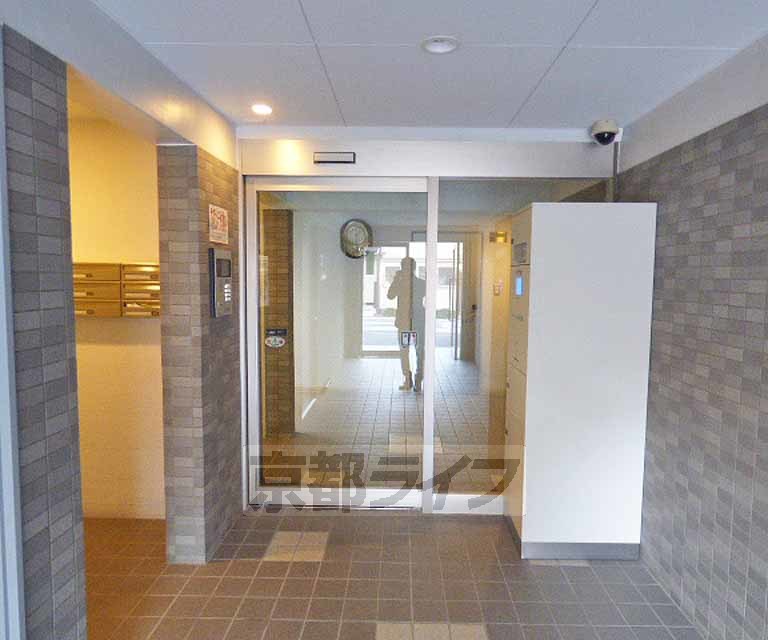 エントランス　エントランスです。