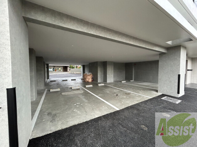 駐車場　駐車場その他