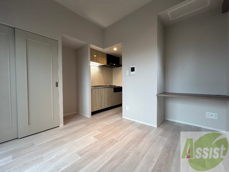 その他部屋・スペース　日当たりが良くて心地よく過ごせそうなお部屋です。