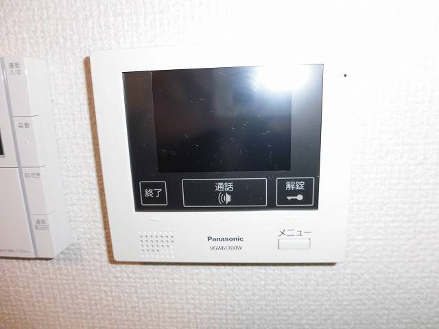 セキュリティ　ＴＶインターホン