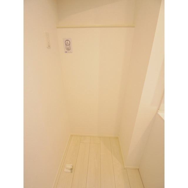 その他設備　洗濯機置き場