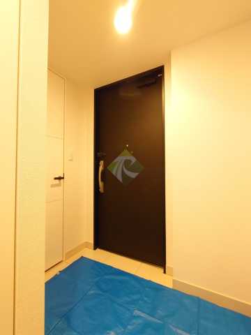 玄関　MFPR目黒タワー