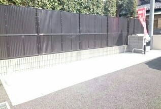 その他　バイク置場（その他）まで0m