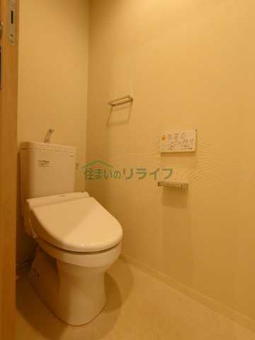 トイレ　別部屋参考写真