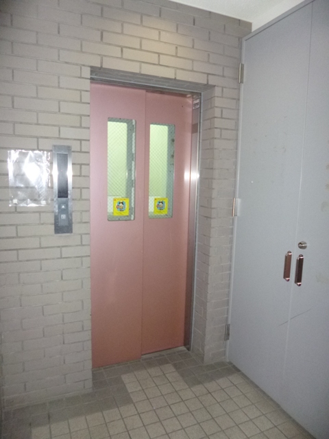 その他共有部分　エレベーター付