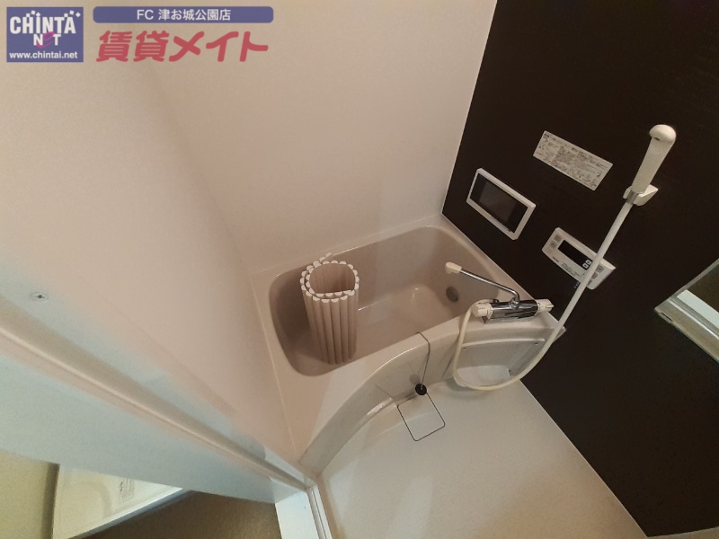 バス・シャワールーム　同型タイプの写真です