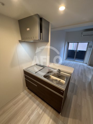 キッチン　セレニテ九条リアン　キッチン