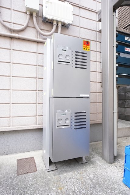 その他共有部分　宅配BOX