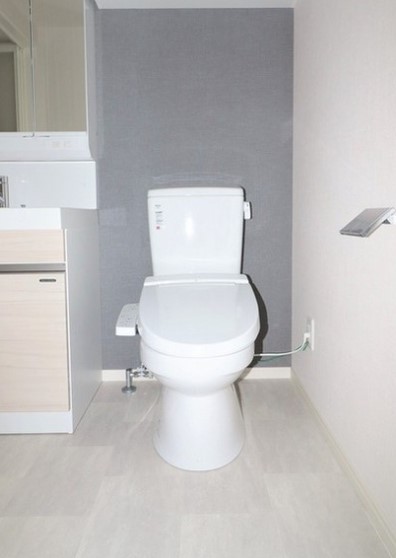 トイレ　☆清潔感のあるトイレ☆