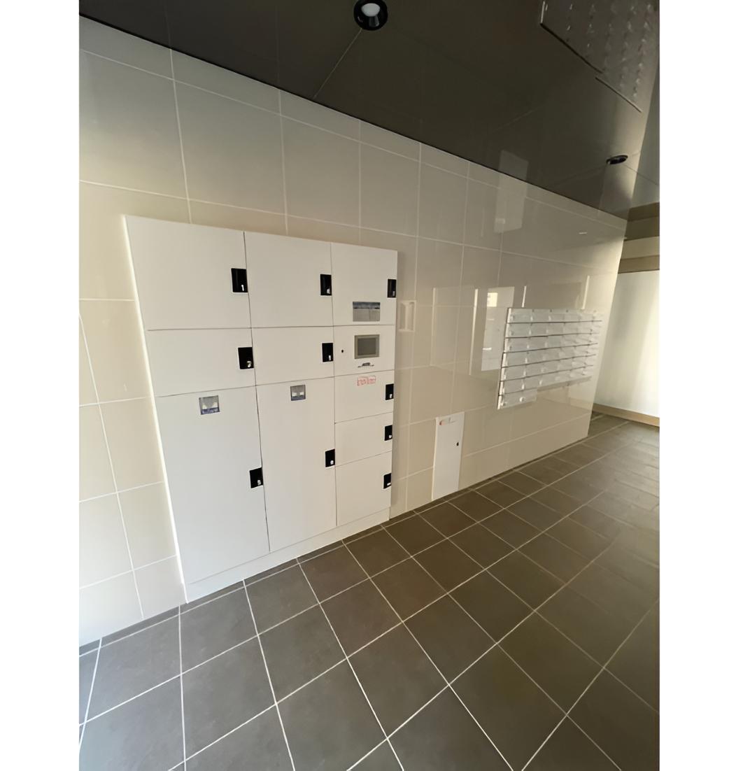 その他共有部分　☆嬉しい宅配ボックス☆