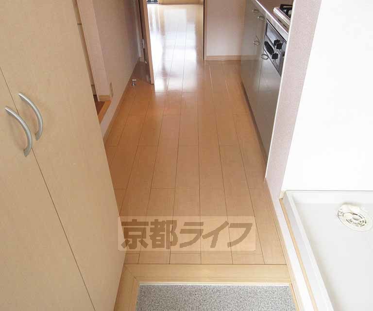 その他部屋・スペース　奥行きがしっかりとしています