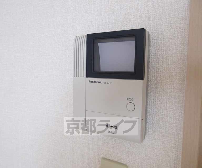 セキュリティ　来客対応可能です