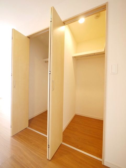 その他設備　★大容量の収納スペース★