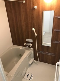 バス・シャワールーム　バス※別部屋参考写真