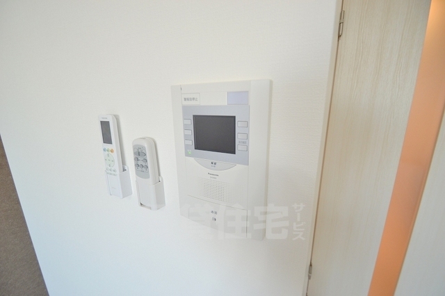 セキュリティ　インターフォン
