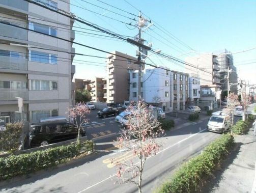 眺望　Ｂｒａｎｃｈｅ鷺ノ宮II