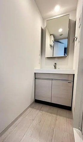 洗面設備　洗面