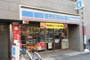 コンビニ　ローソン 新宿大久保二丁目店（コンビニ）まで388m