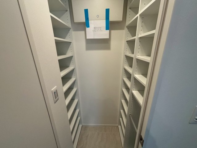 収納　玄関収納になります