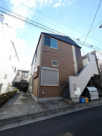 建物外観　外観も気になるポイント