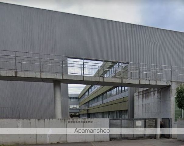 高校・高専　東京都立芦花高等学校（高校・高専）まで525m