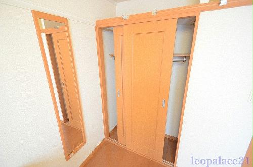 収納　同タイプの物件写真となります。