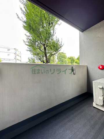 バルコニー　別室参考画像です