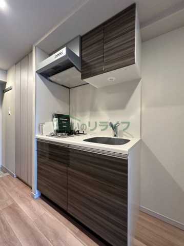 キッチン　別室参考画像です