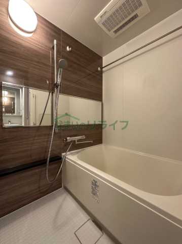 バス・シャワールーム　別室参考画像です