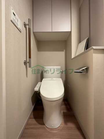 トイレ　別室参考画像です