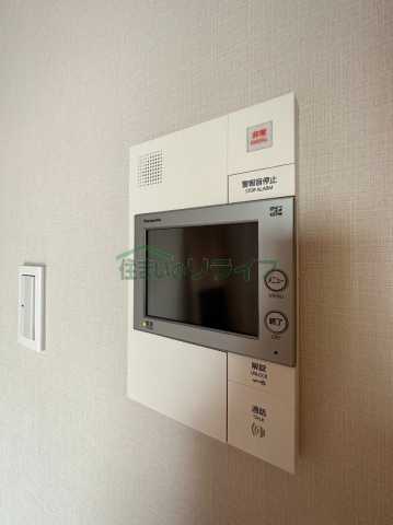 セキュリティ　別室参考画像です