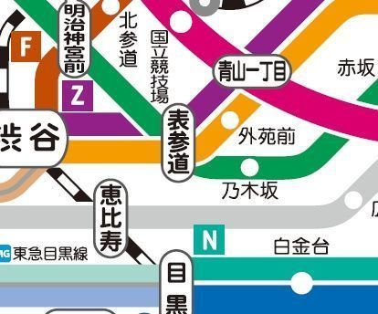 その他　☆路線図☆