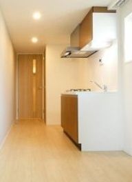 キッチン　☆使いやすいシステムキッチン☆