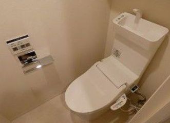 トイレ　☆清潔感のあるトイレ☆