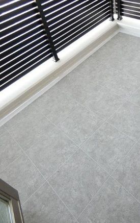 バルコニー　☆日当りのいいバルコニー☆