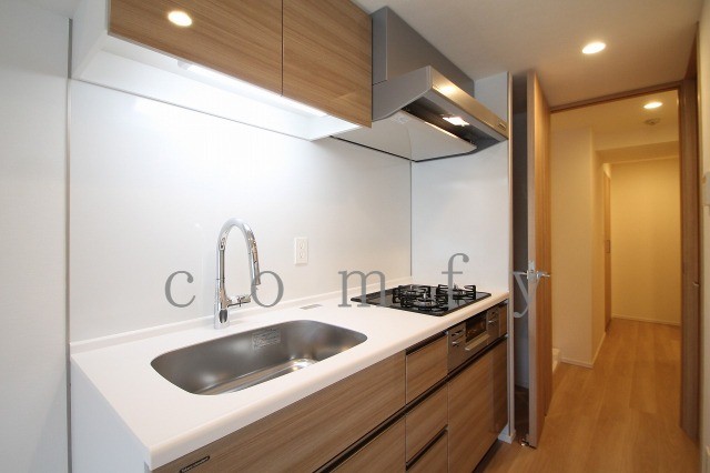 キッチン　システムキッチン