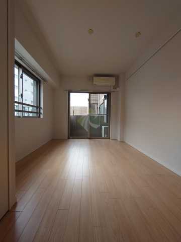 居室・リビング　グランシャルム広尾