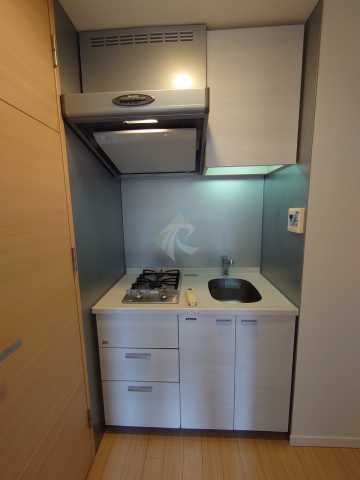 キッチン　グランシャルム広尾