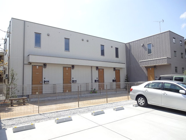 建物外観　★築浅★ペット共生型マンション★