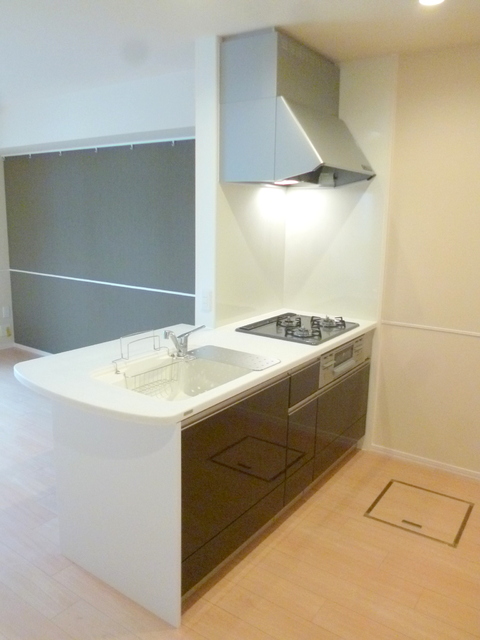 キッチン　★同施工会社イメージ★