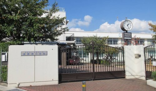 小学校　私立須磨浦小学校（小学校）まで496m