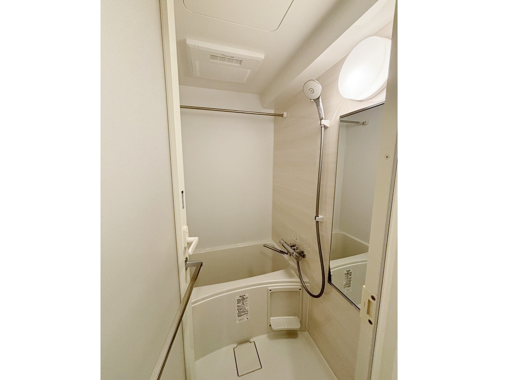 バス・シャワールーム　内装も気になるポイント