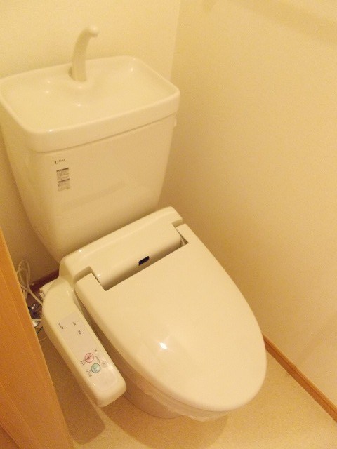 トイレ　イメージ