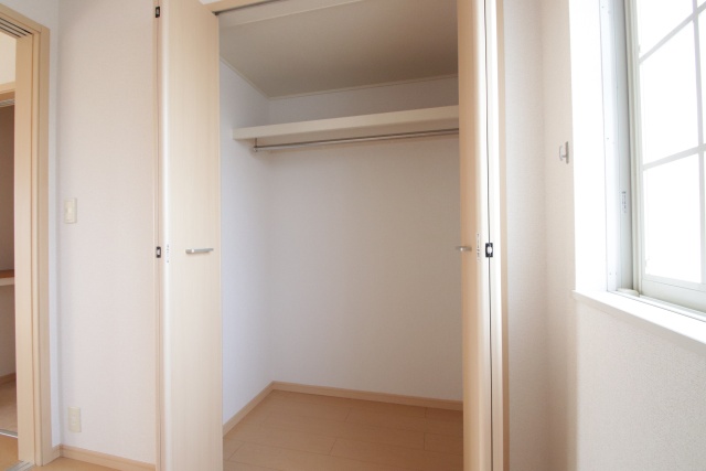 収納　※別室の参考写真の為、現況優先です。