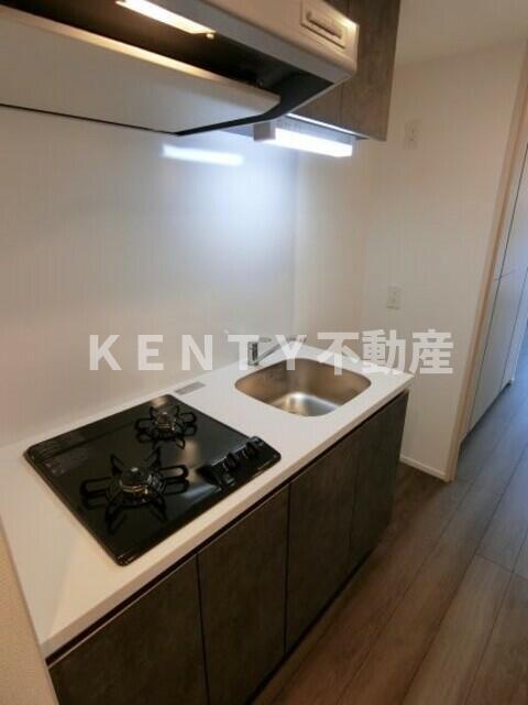 キッチン　キッチンです