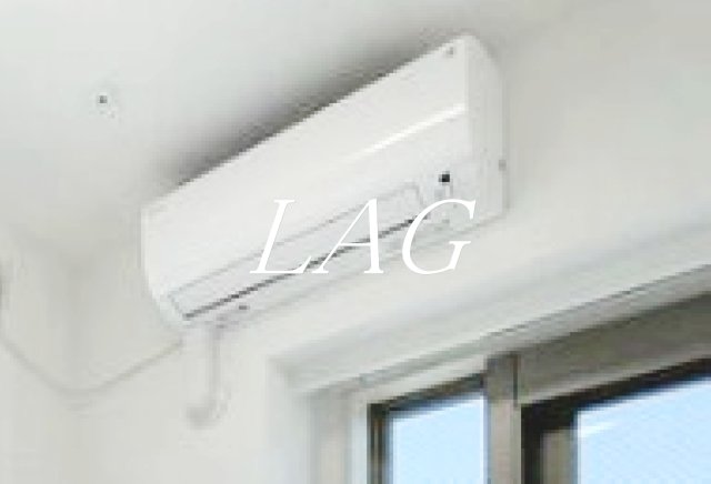 その他設備　エアコンです。