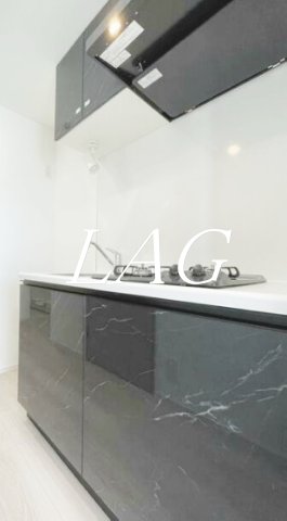 キッチン　キッチンです。