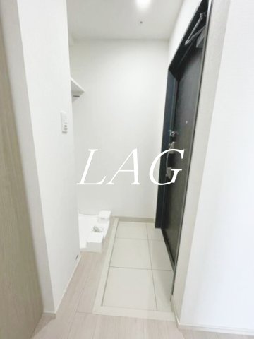 玄関　玄関です。