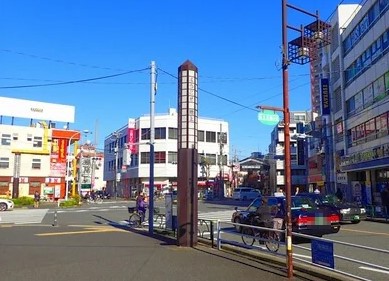 コンビニ　ファミリーマート大田池上三丁目店（コンビニ）まで124m